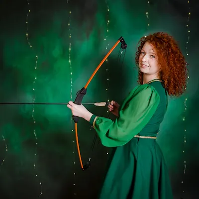 Merida Bajeczne Animacje