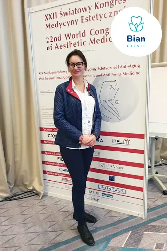 Bian Clinic - Medycyna estetyczna Botoks Stymulatory tkankowe Powiększanie ust Leczenie bruksizmu Nadpotliwość Gdańsk